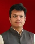 श्री. प्रशांत बेडसे यांचे छायाचित्र